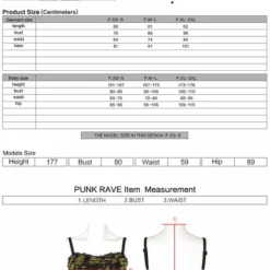 Punk Rave Elantra Mini Dress Black / Yellow