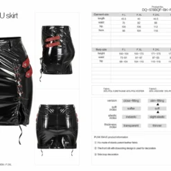 Punk Rave Joni Skirt New Arrivals