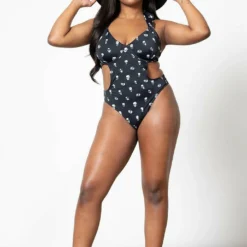 Killstar Rebel Fate Swimsuit