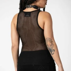 Killstar Remix Vest Top