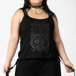 Killstar Remix Vest Top