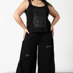 Killstar Remix Vest Top