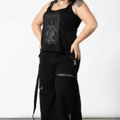 Killstar Remix Vest Top