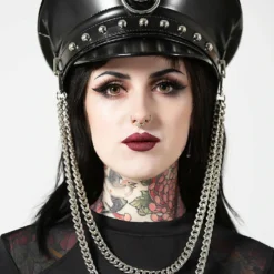 Killstar Retrograde Chain Cap