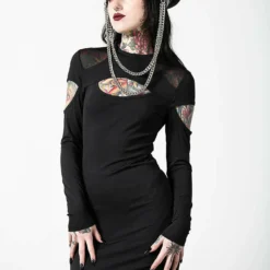 Killstar Retrograde Chain Cap