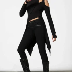 Killstar Risley Top Ladies