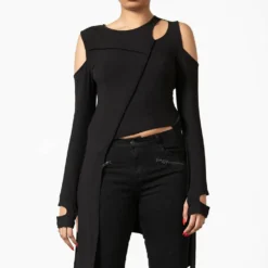 Killstar Risley Top Ladies