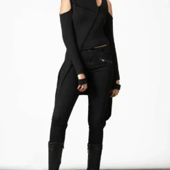 Killstar Risley Top Ladies