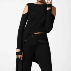 Killstar Risley Top Ladies