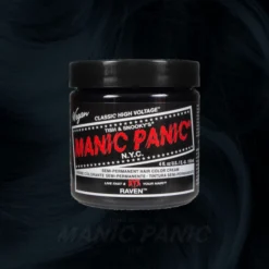 Manic Panic Classic Cream Hair Colour - Raven