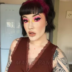 Manic Panic Classic Cream Hair Colour - Raven