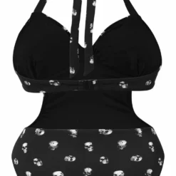 Killstar Rebel Fate Swimsuit - Plus Size Gothic Swimwear for Women 31 Killstar Rebel Fate Swimsuit
