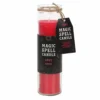 Gothic Rose 'Love' Spell Tube Candle - Unique Homeware Gift 1 Homeware Gothic Gifts Rose 'Love' Spell Tube Candle