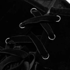 Punk Rave Valonia Corset Black Accessories