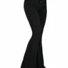 Ladies Killstar Plus Size Slo-Burn Bell Bottoms