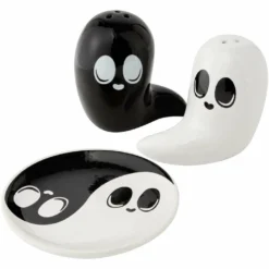 Killstar Spooky Salt & Pepper Shakers