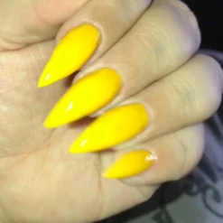 Radioactive Unicorn The S.S Georgie Nail Polish