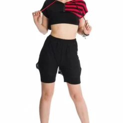 Banned Apparel Banned Ruby Ictus Hoodie Ladies