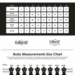 Collectif Trixie Make A Wish Doll Dress Ladies