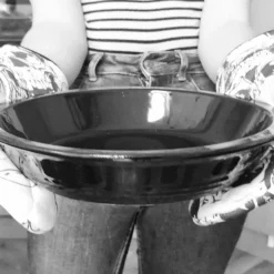 New Arrivals Weird & Wonderful Ceramics Skull Oven Gloves