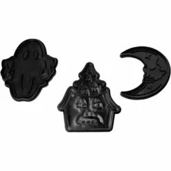Killstar Spooktacular Cookie Cutters Homeware