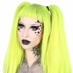 Magic Markings Starchild Face Art