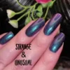 Radioactive Unicorn I Myself Am Strange And Unusual Nail Polish