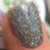 Radioactive Unicorn Superbeast Nail Polish - Vibrant Long-Lasting Color 2 Radioactive Unicorn Superbeast Nail Polish