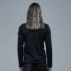 Punk Rave Adham Top Ladies