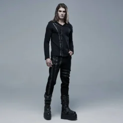 Punk Rave Adham Top Ladies