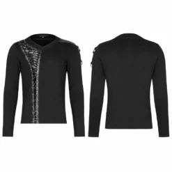 Punk Rave Adham Top Ladies