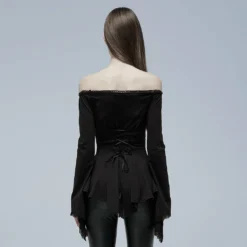 Ladies Punk Rave Sheena Top