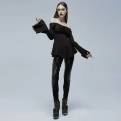 Ladies Punk Rave Sheena Top