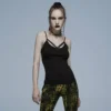 Punk Rave Edana Vest Top Ladies