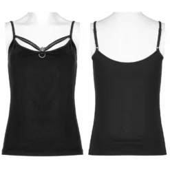 Punk Rave Edana Vest Top Ladies