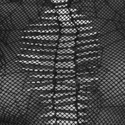 Ladies Punk Rave Naenia Shirt Black