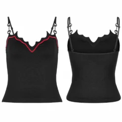 Punk Rave Gehenna Cami Top