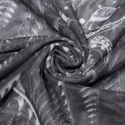 Punk Rave Inclementia Top Black / White Ladies