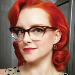 La Riche Directions Semi Permanent Hair Dye - Tangerine