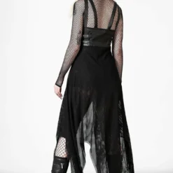 Ladies Killstar Termenta Underbust Duster