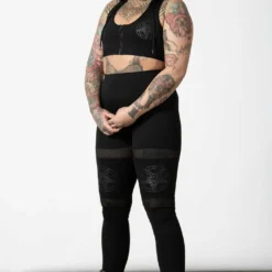 Killstar Terminus Sports Bra