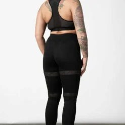 Killstar Terminus Sports Bra