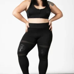 Killstar Terminus Sports Bra