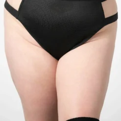 Plus Sizes Killstar Terminus Thong
