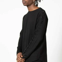 Killstar Thaddeus Asymmetric Top Ladies