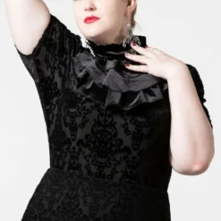 Killstar Thelma Blouse Ladies