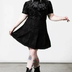 Killstar Thelma Blouse Ladies