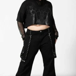 Killstar Time Bomb Trousers