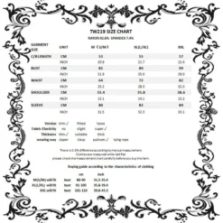 Dark In Love Aquarius Top