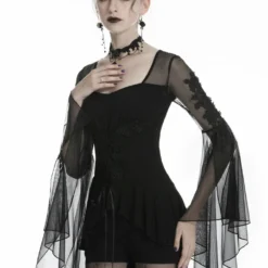 Dark In Love Aquarius Top